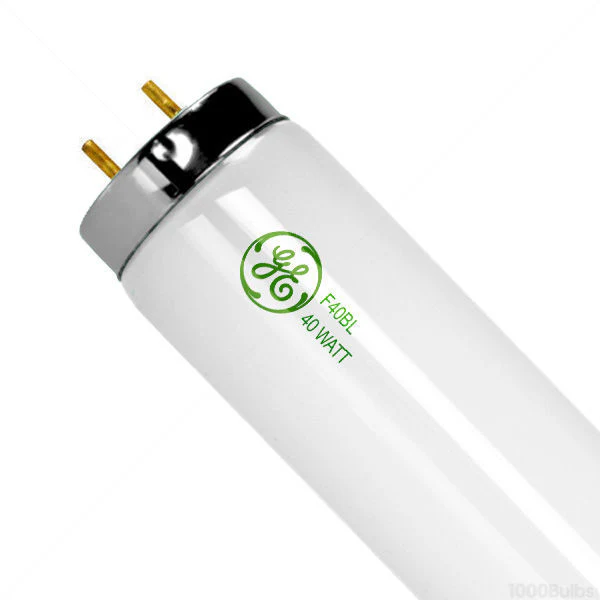 GE 10526 - 40 Watt - T12 Blacklight Fluorescent F40BL - GE 10526 - Cheap-Us