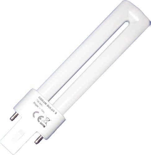 Osram 5w Dulux S Energy Saving G23 2-PIN - 4000k Cool White - 5W/840 - 010564 - Cheap-Us