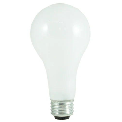 Bulbrite 50/150 3-Way Incandescent  A21, Medium Base, Warm White - Cheap-Us