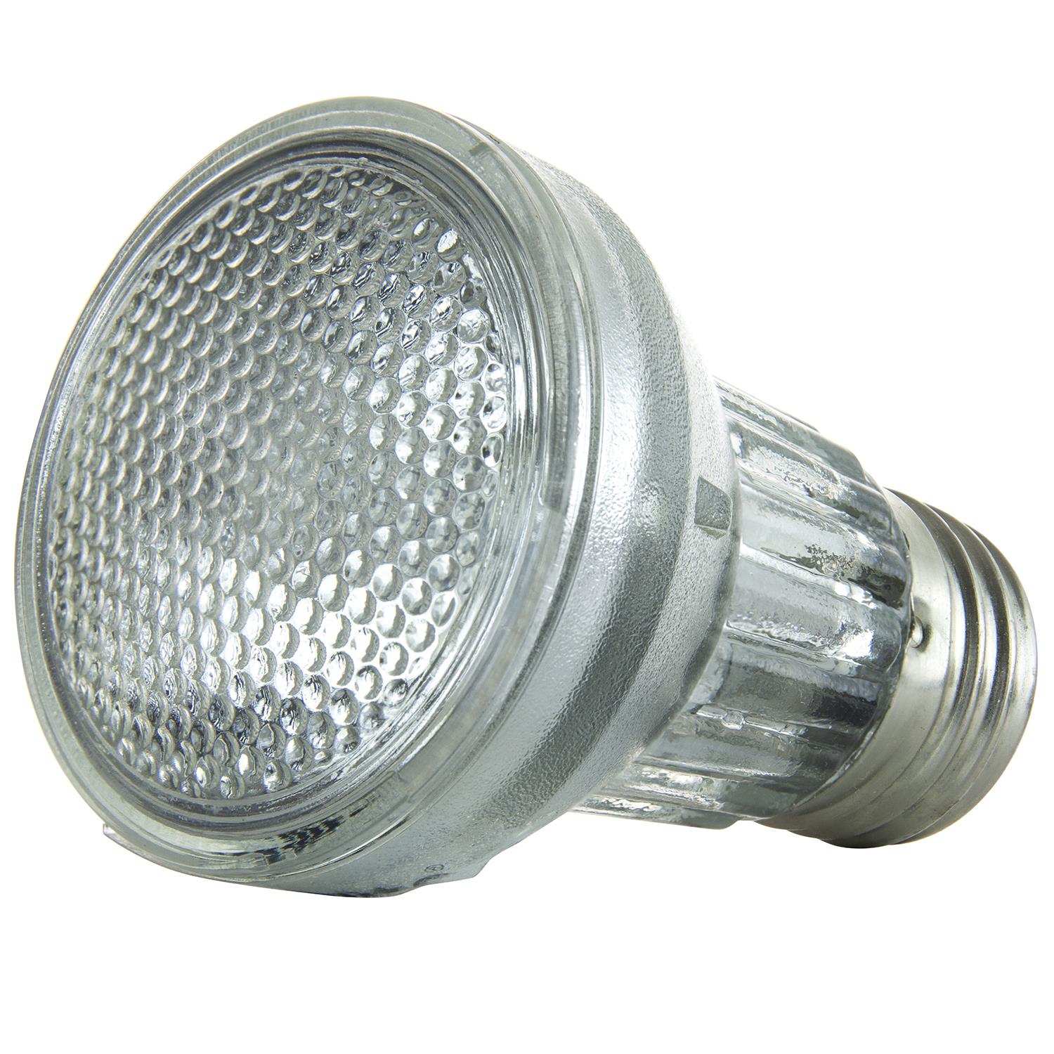 Sunlite 45 Watt, 30° Narrow Flood, PAR16 Reflector, Medium Base, Halogen - Cheap-Us