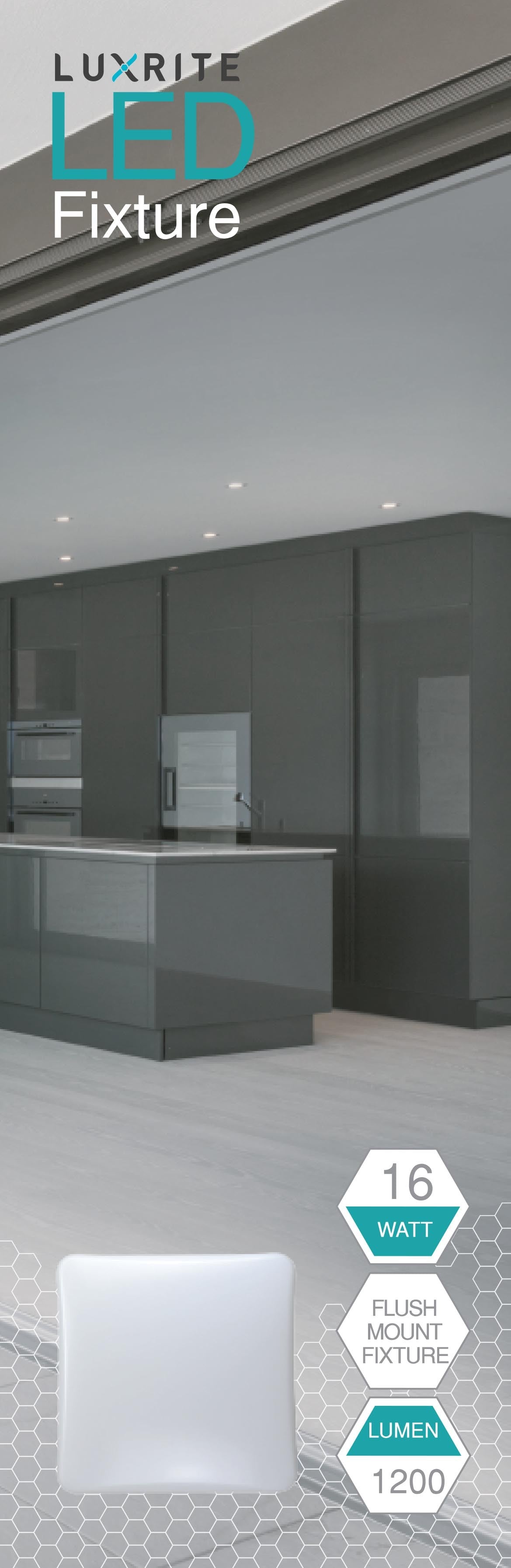 Luxrite Surface Mount LED11