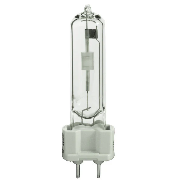 Philips 196972 - 35 Watt - T6 - Pulse Start - Metal Halide Unprotected Arc Tube - 3000K - ANSI M130/E - G12 Base - Universal Burn - CDM35/T6/830 - Cheap-Us