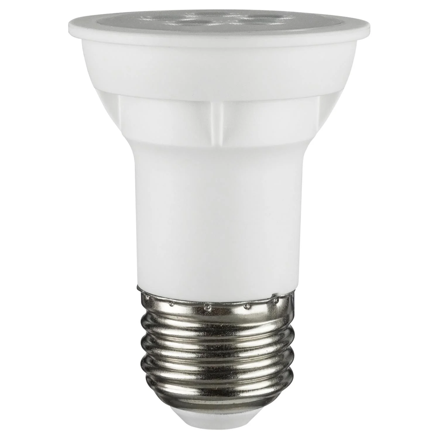 Sunlite LED PAR16 Reflector 6.5W (50W Equivalent) Light Bulb Medium (E26) Base, Warm White - Cheap-Us