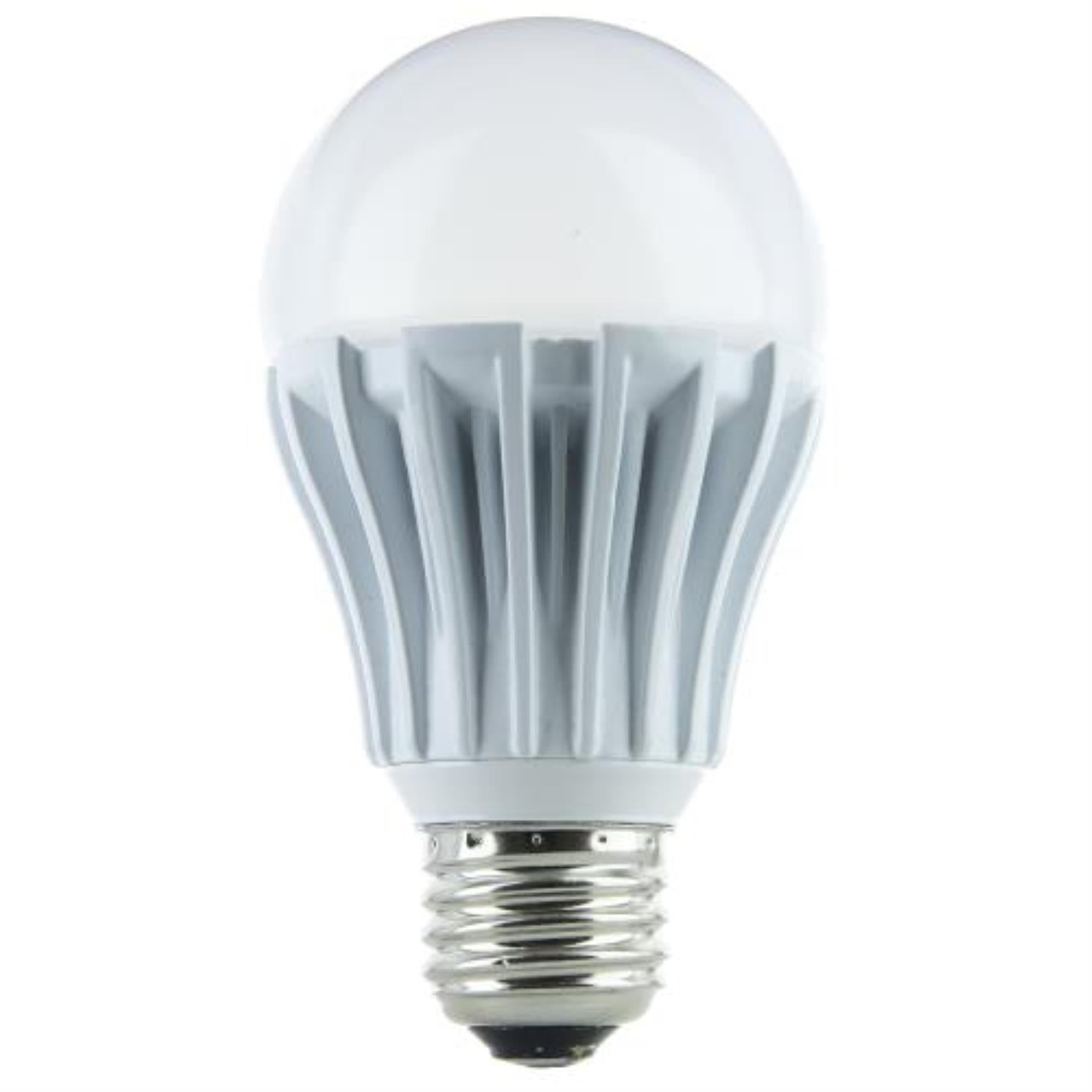 Sunlite LED 6 Watt Dimmable A19 Household 3000K Warm White 450 Lumens Light Bulb - Cheap-Us