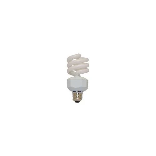 Bulbrite CF23WW/LM 23 Watt Super Mini Low-Mercury Compact Fluorescent T2 Coil, Medium Base, Warm White, 100 Watt Equivalent - Cheap-Us