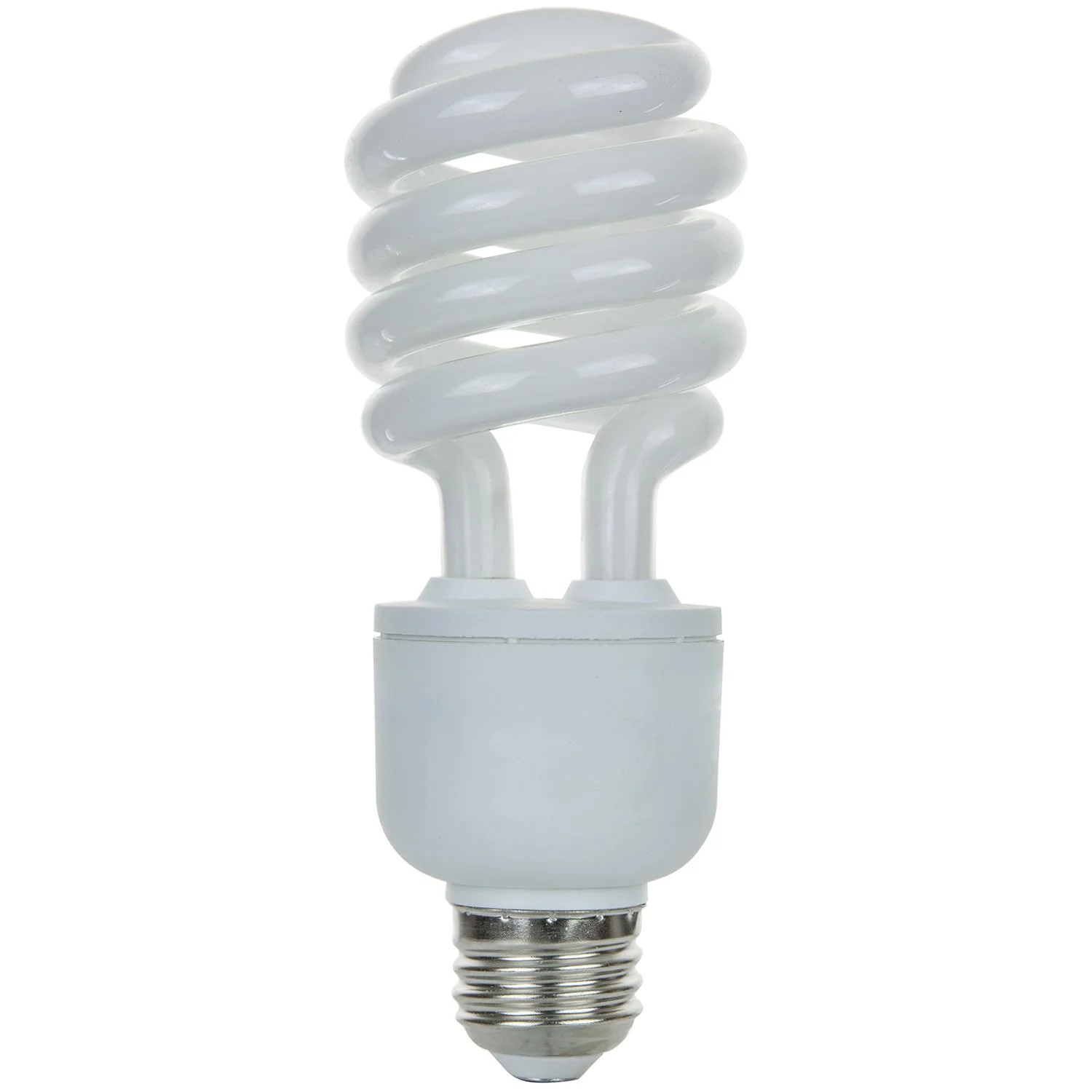 Sunlite 23 Watt Dimmable Spiral, Medium Base, Warm White - Cheap-Us