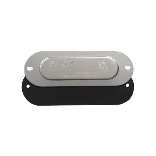 Westgate Cover & Gaskets For Threaded Conduit Body, 3/4