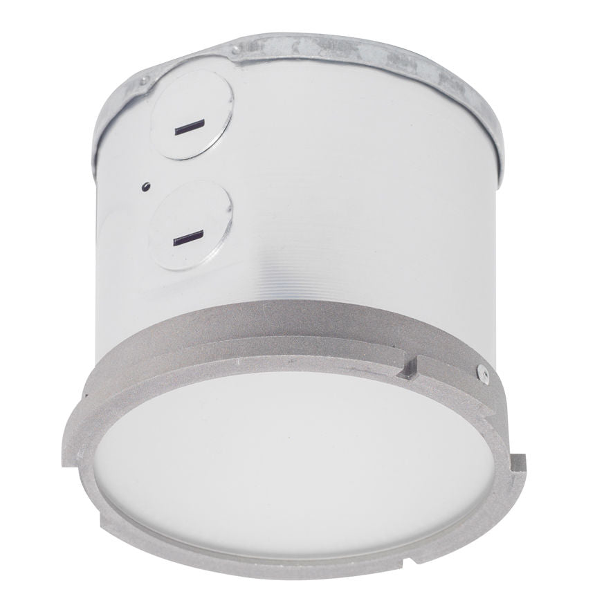 Westgate LED Clip-On Commercial Recessed Light Engine, Commercial Indoor Lighting, 20W, 1600 Lumens, 3000K/4000K/5000K, Haze Finish, 0~10V Dimmable - Cheap-Us
