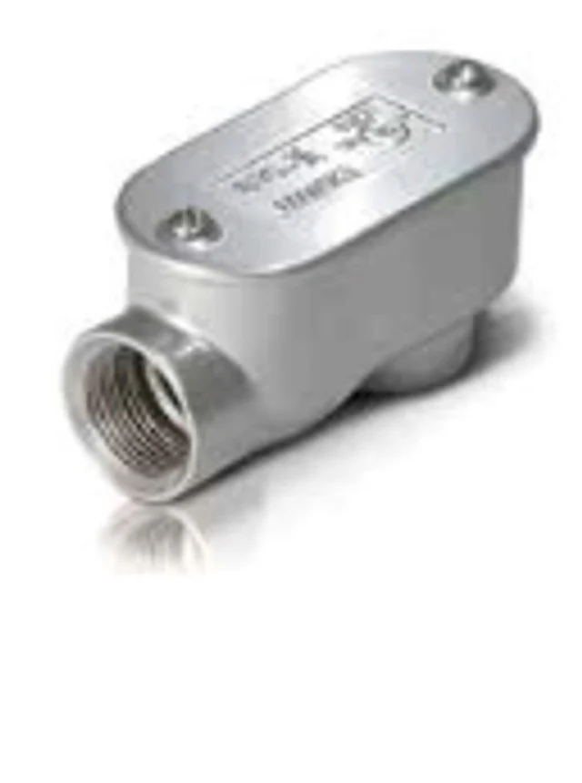 Westgate Threaded Conduit Body, Type  SLB, 1/2