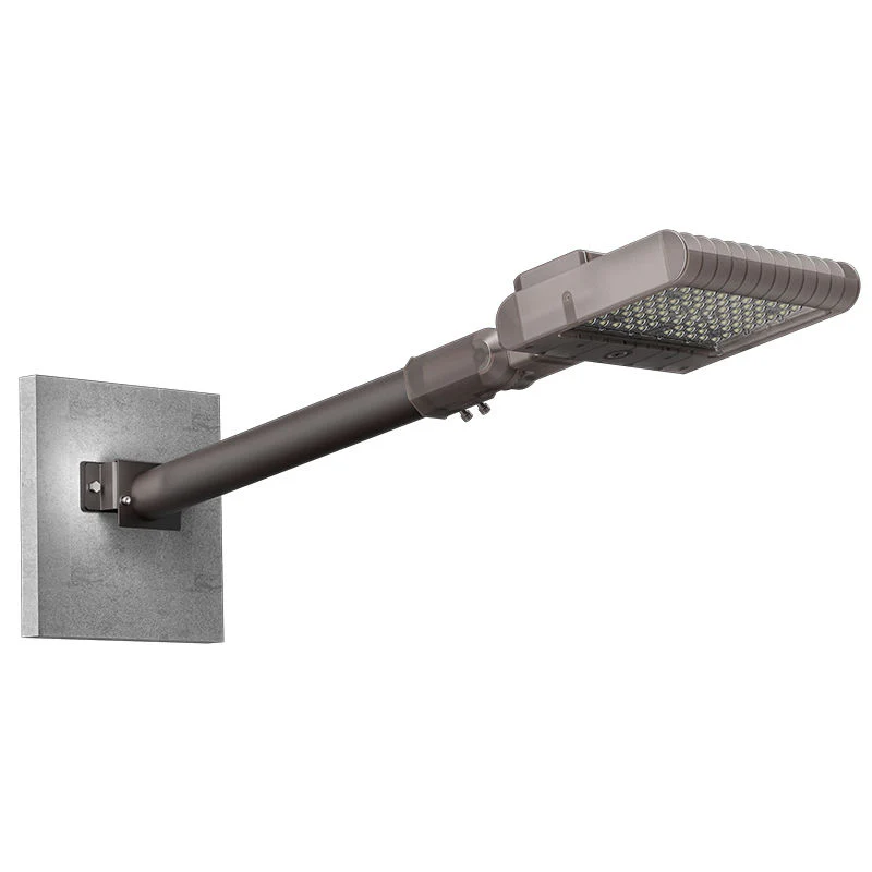 Westgate 20In Wall And Pole Mounting Arm For Flood Lights With A Slip Fitter, Outdoor Lighting, Bronze Finish None - Cheap-Us