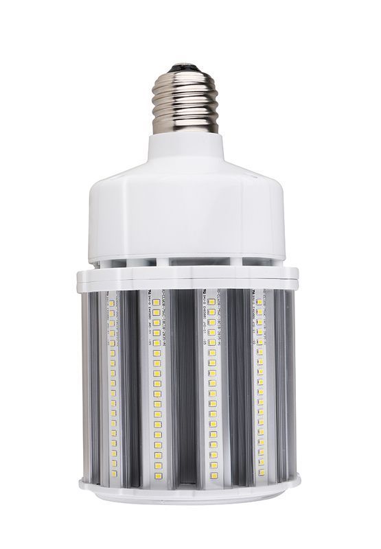 Westgate 75W LED Corn Lamp 9300 Lumens 3000K E39 AC200-277V,  Ul  Listed, Residential Lighting, 75W, 9375 Lumens, 3000K, White Finish - Cheap-Us