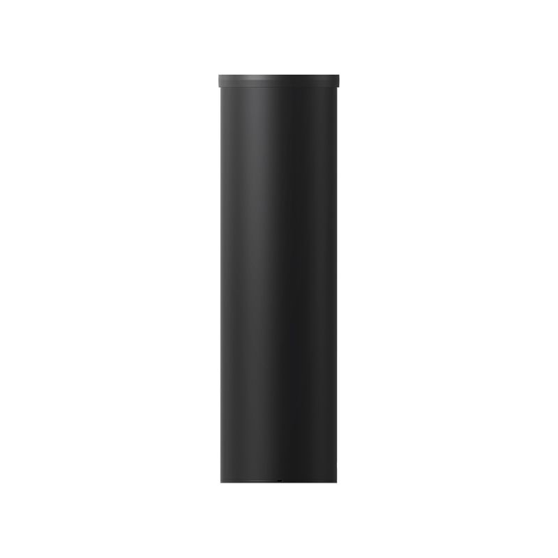 Westgate G5 Bollard Shaft 14 Inch, Bk, Outdoor Lighting, Black Finish - Cheap-Us