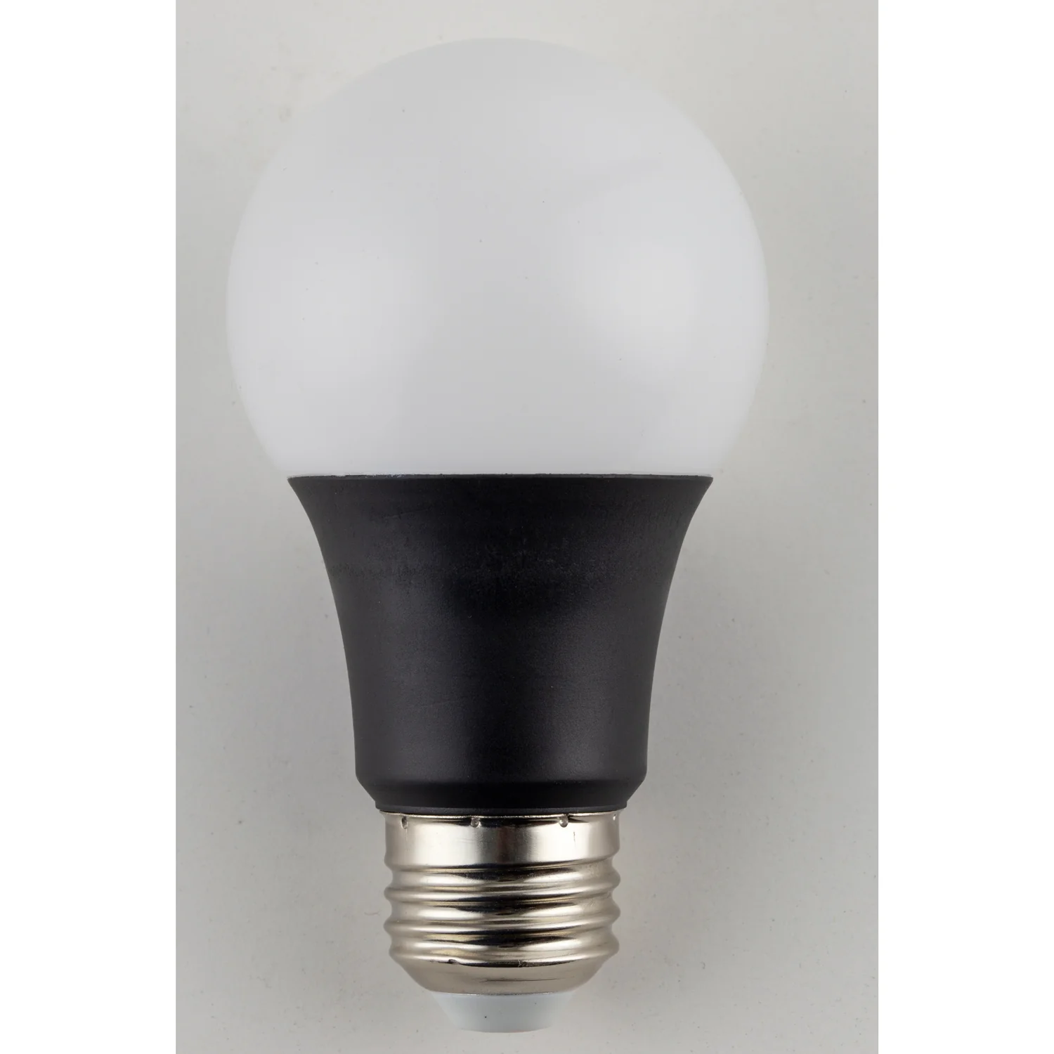 LED A19 Black Light Bulbs, 6 Watts (40W Equivalent), 405nm Wavelength, UV Blacklight Blue Purple, Medium E26 Base, Glow in The Dark, Halloween Lights, Party Lamp, Body Paint, 1 Count - Cheap-Us