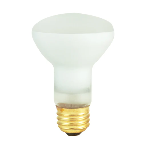 Bulbrite 30R20FL3 30 Watt Incandescent R20 Reflector, Medium Base, 130 Volt, Clear - Cheap-Us