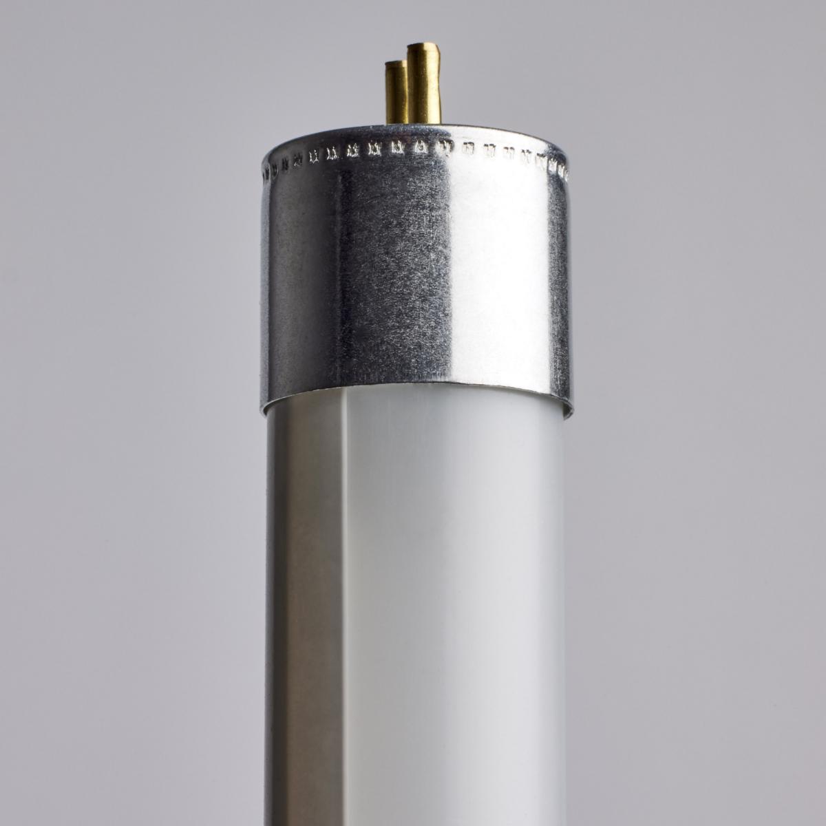 S11903 3W/LED/T5/865/BP 3 Watt T5 LED; Miniature bi-pin base; 6500K; 50000 Average rated hours; 270 Lumens; 120-277 Volt; Type B; Ballast Bypass; Double Ended Wiring - Cheap-Us