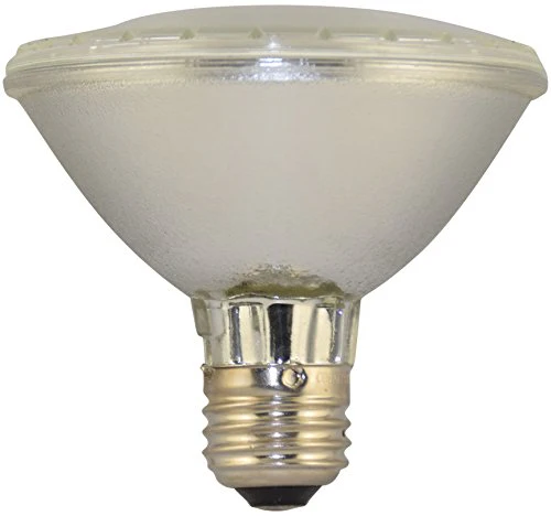 Bulbrite H39PAR30WF/ECO 39 Watt ECO Halogen PAR30, 50W Halogen Equivalent, Medium (E26) Base, 120V, Wide Flood - Cheap-Us