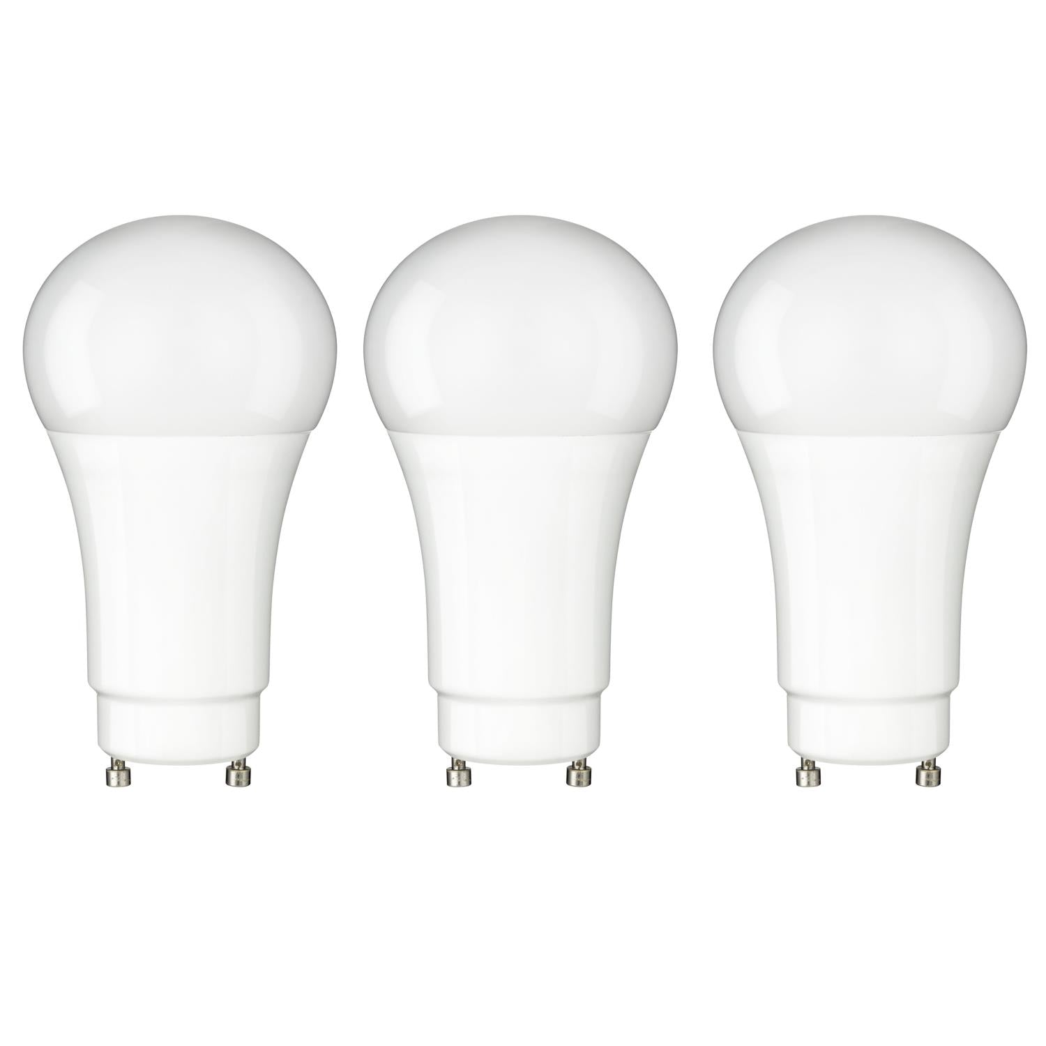 Sunlite A19 LED 10W Dimmable GU24 Base  2700K Warm White - Cheap-Us