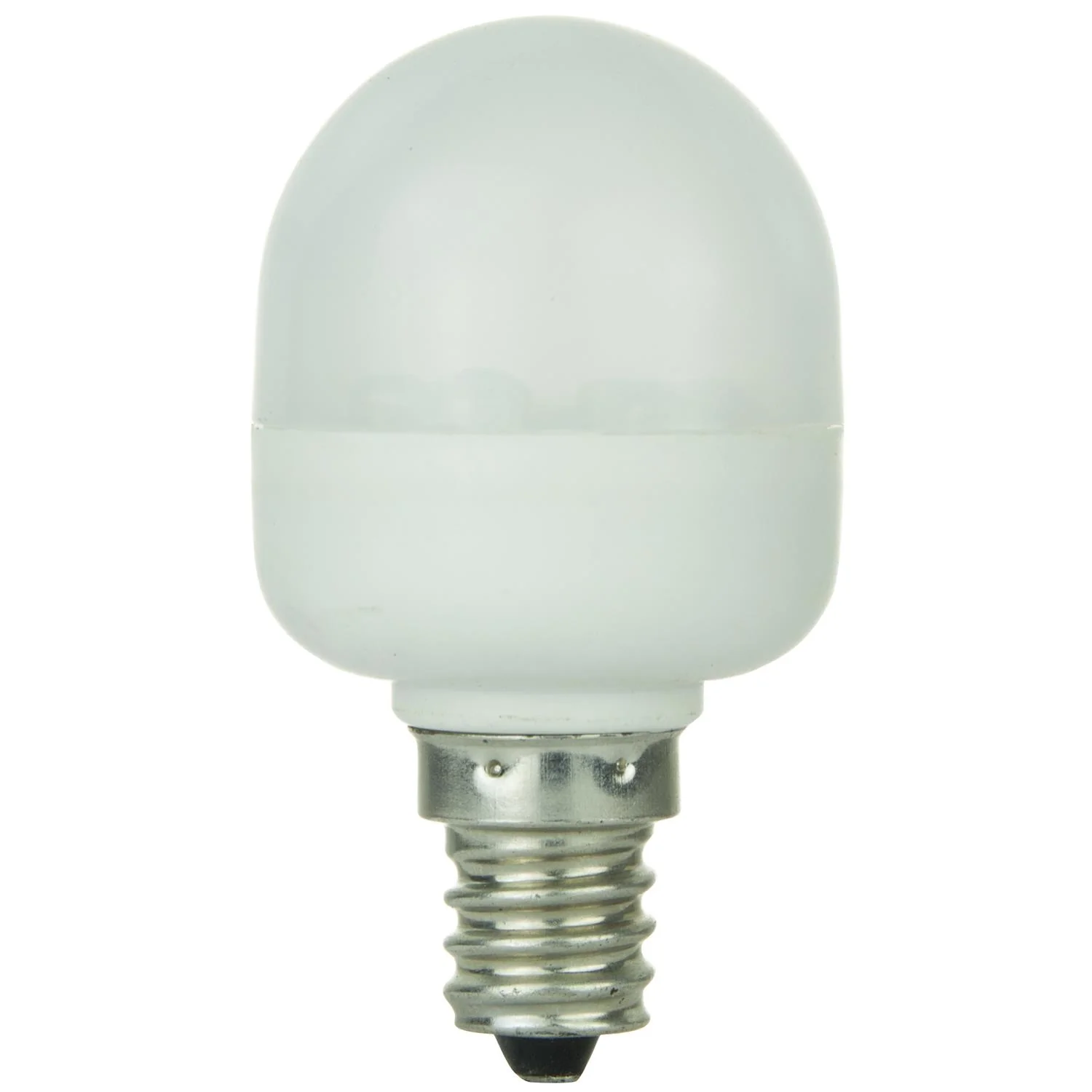 Sunlite T10 Tubular Indicator, Candelabra Base Light Bulb, Blue - Cheap-Us