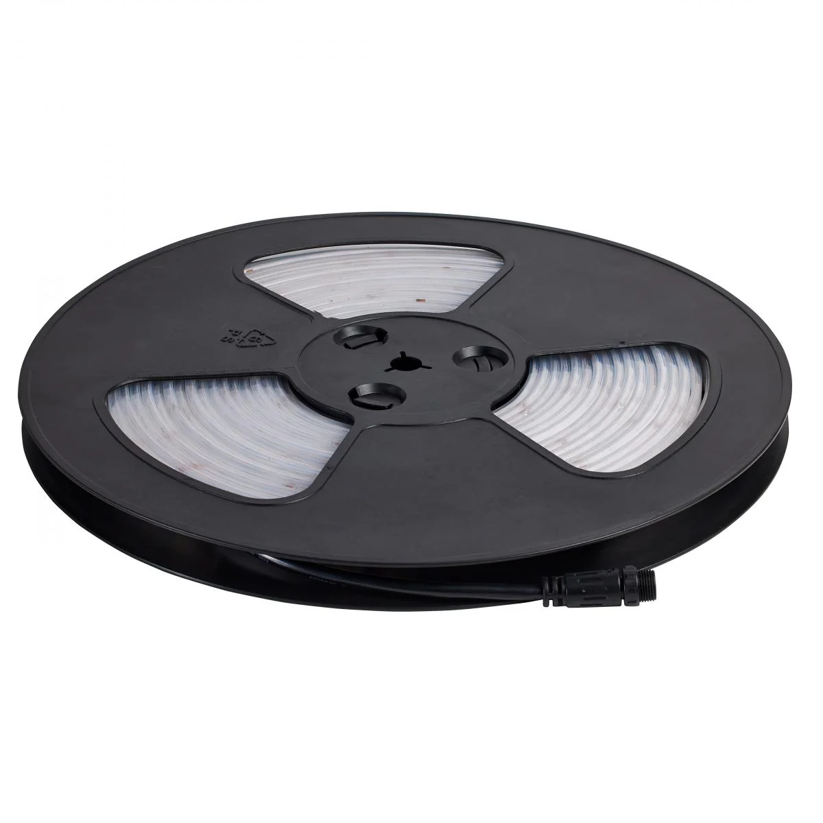64-140 TAPE/RGBTW-HO/IP65/PLUG/SF/16' Dimension Pro; Tape light strip; 16 ft.; Hi-Output; RGB plus Tunable White; Plug connection; IP65; Starfish IOT Capable; RF Remote Included - Cheap-Us