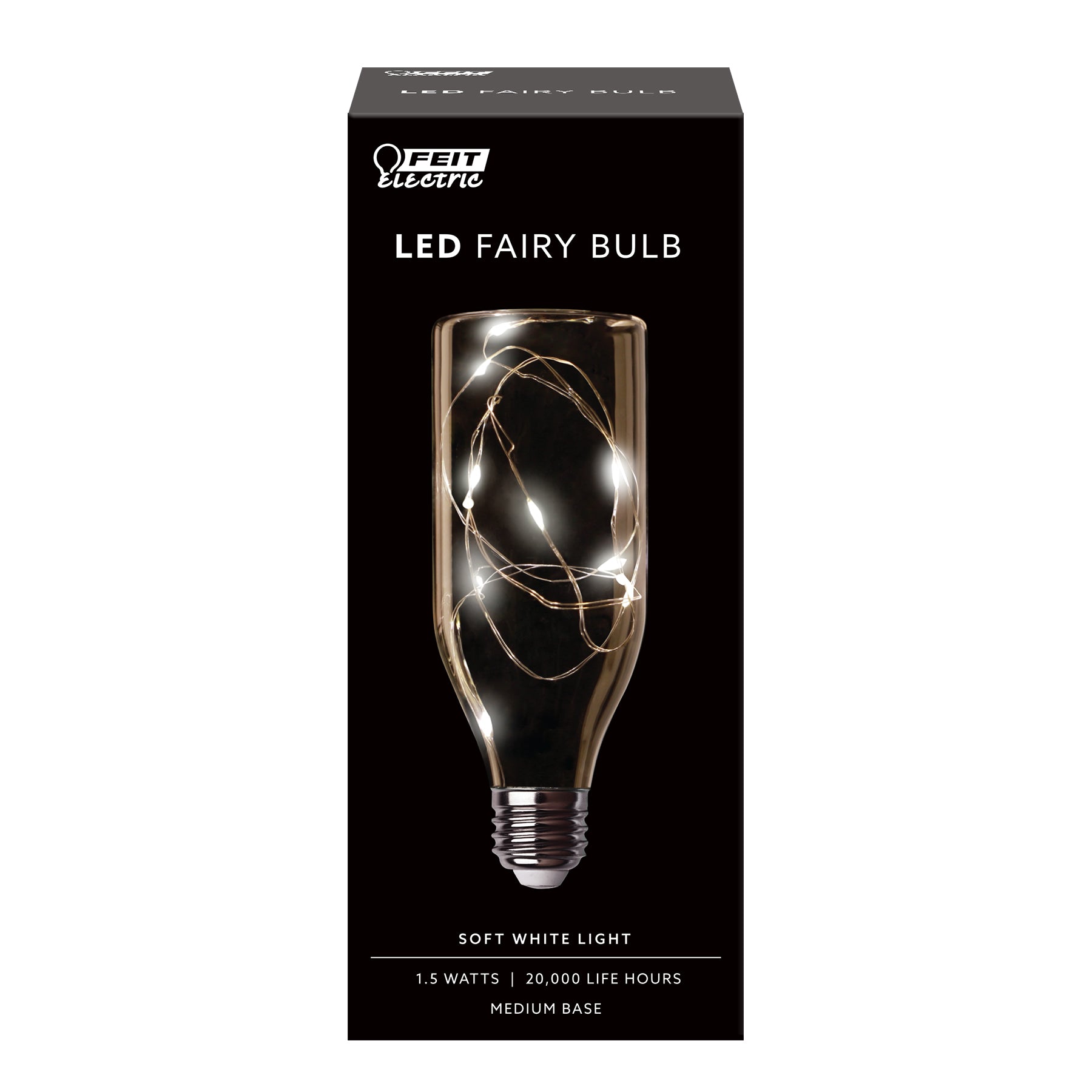 LED Fairy Light Soft White Bottle - Cheap-Us