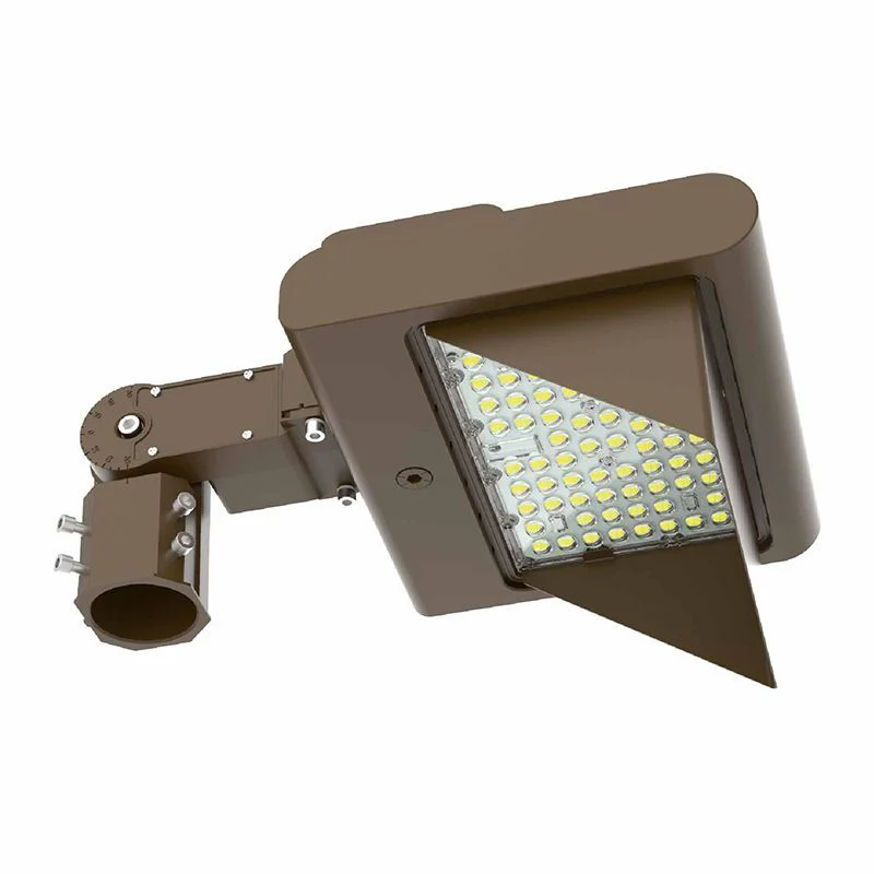 Westgate Half Shroud For Lfx & Lfxpro “Lg” & LF4Pro Series, Outdoor Lighting, Dark Bronze Finish - Cheap-Us