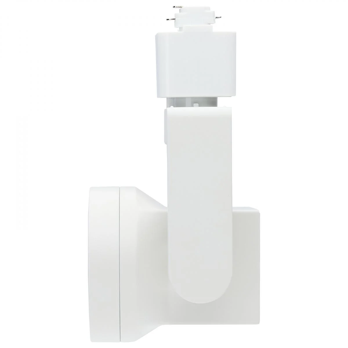 TH651 12W LED LANTERN TRK HD 24 DEG Lantern; 12 Watt LED Track Head; 24 Degree Beam Spread; 3000K; White Finish - Cheap-Us