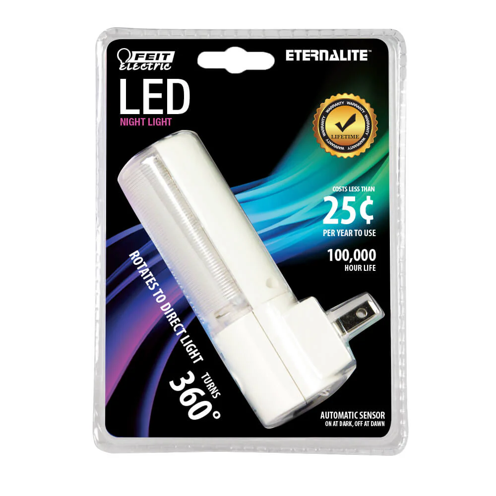 Rotating Automatic Sensor LED Night Light - Cheap-Us