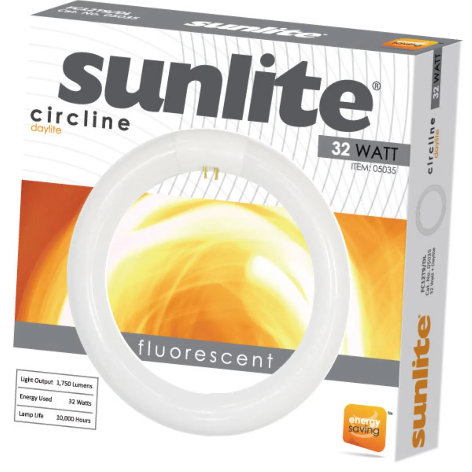 Sunlite 32 Watt T9 Circline, 4-Pin Base, Daylight - Cheap-Us