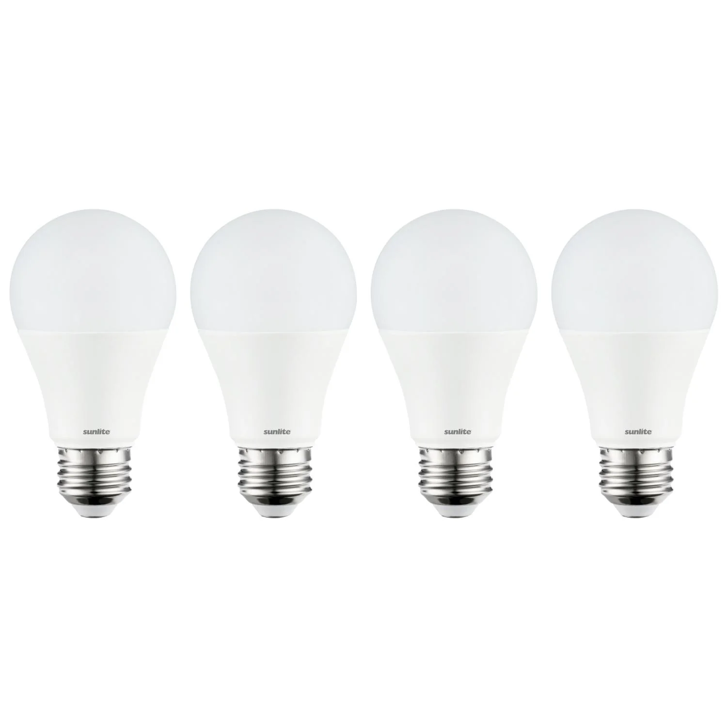 Sunlite A19 LED 14 Watt 6500K Daylight 4-Pack - Cheap-Us