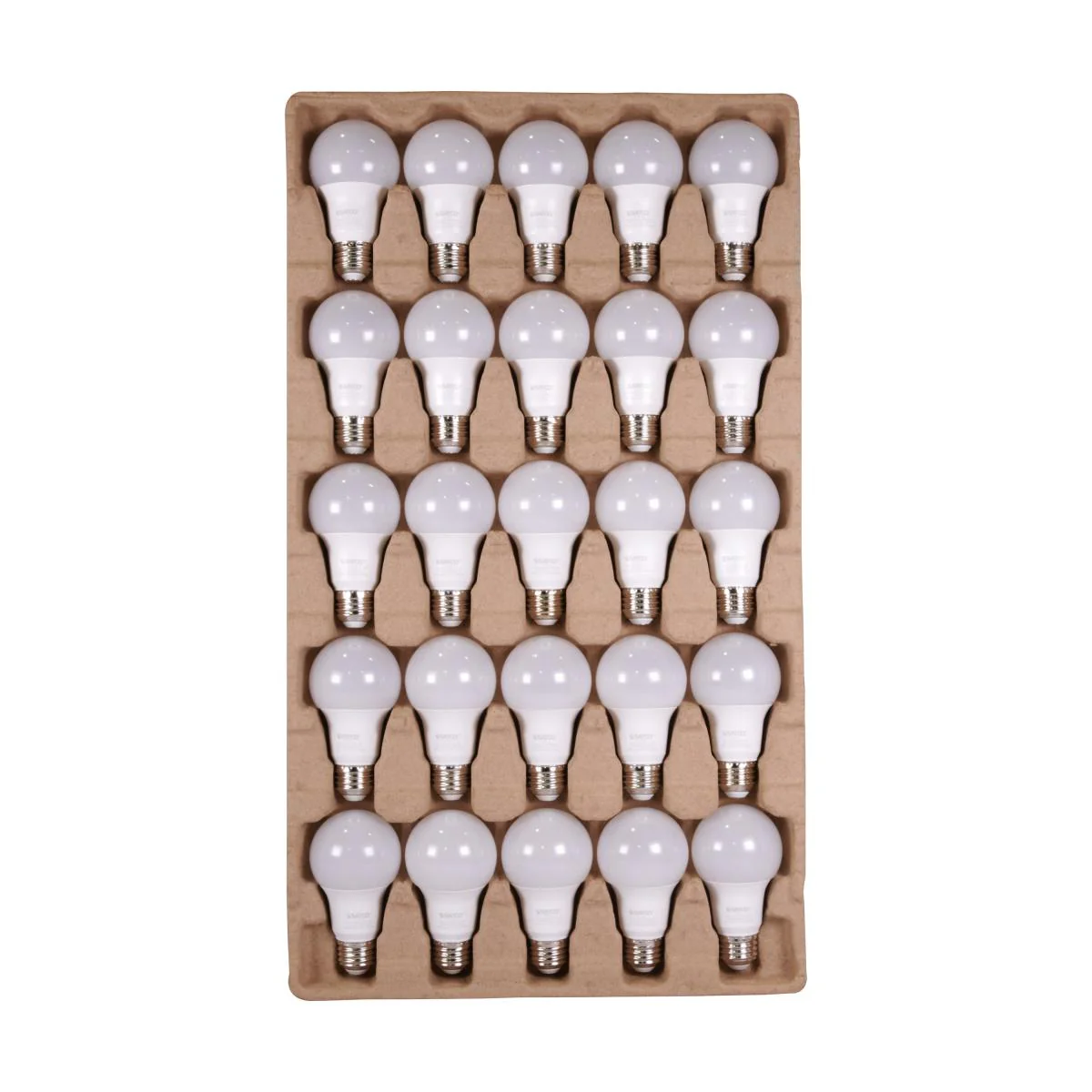 S11413 9A19/LED/E26/840/120V/100PK 9 Watt A19 LED; 4000K; Medium base; 220 deg. Beam Angle; 100-pack - Cheap-Us