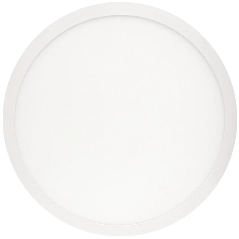 Westgate 6In 11W 660 Lumens Flush-Mount 5Cct, Cr90, 120V, Ugr<19, Residential Lighting, 11W, 700 Lumens, 27K/30K/35K/40K/50K, White Finish, TRIAC - Cheap-Us