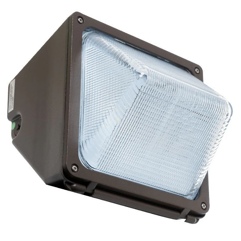 Westgate Non-Cutoff Wall Pack, Outdoor Lighting, 15W/20W/25W/30W, 130 Lumens/W, 4000K, Bronze 0~10V Dimmable - Cheap-Us