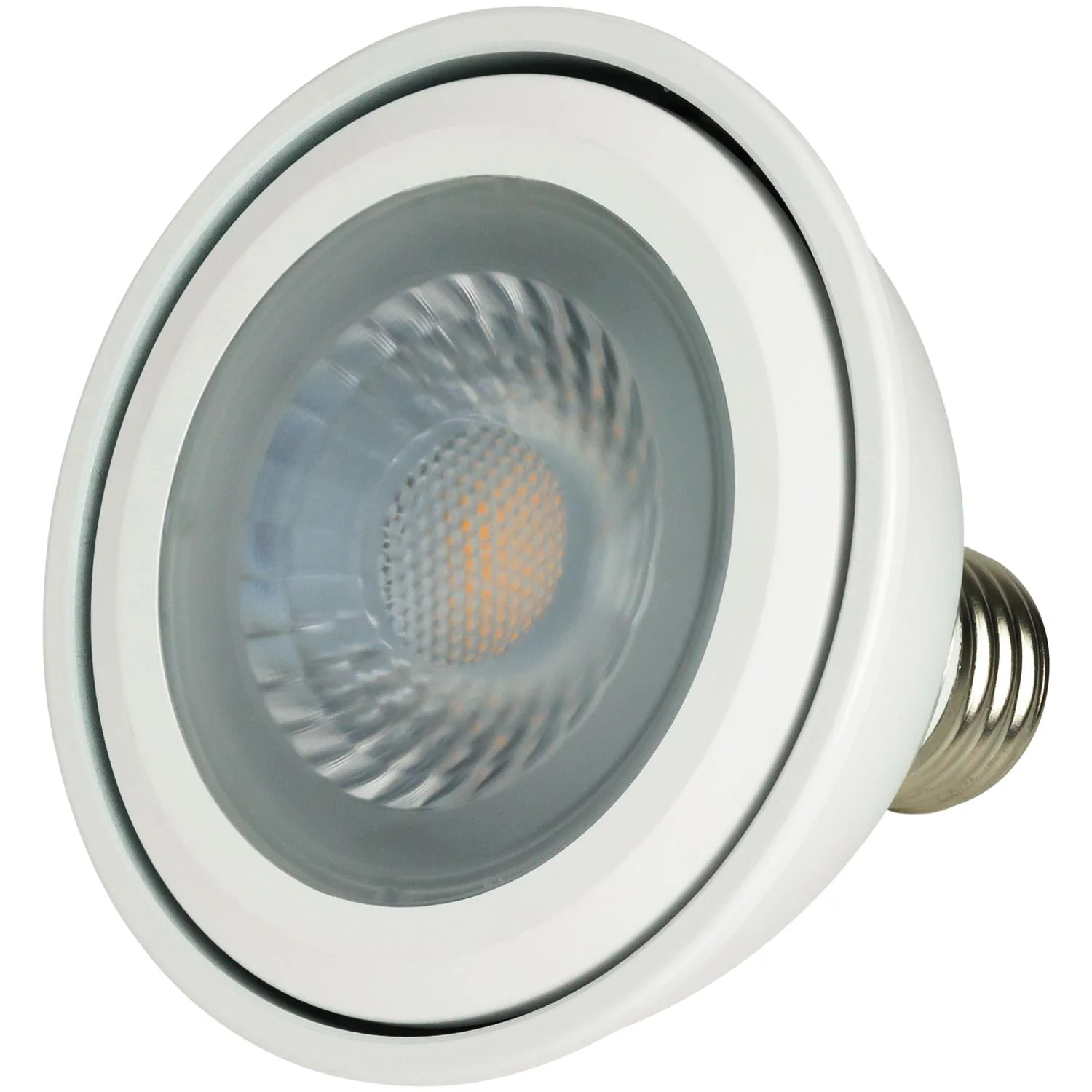 Sunlite LED PAR30 Reflector 90cri Series 10W (75W Equivalent) Light Bulb Medium (E26) Base, Warm White - Cheap-Us