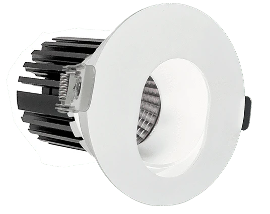 Westgate LED Winged Recessed Light, Residential Lighting, 10W, 700 Lumens, 3500K, White Finish, TRIAC LED Dimmer - Cheap-Us