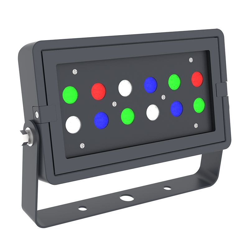 Westgate Dmx 512 Compatible RGBW Series, Outdoor Lighting, 36WRGBW - Cheap-Us