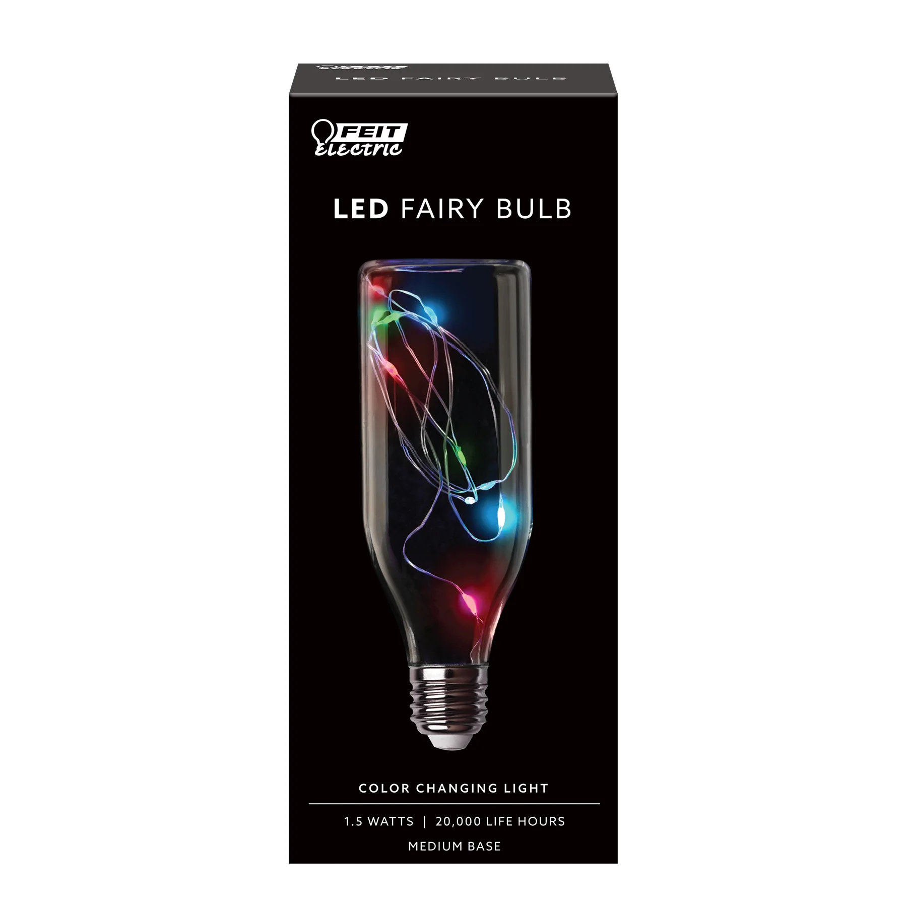 LED Fairy Light RGB Bottle - Cheap-Us