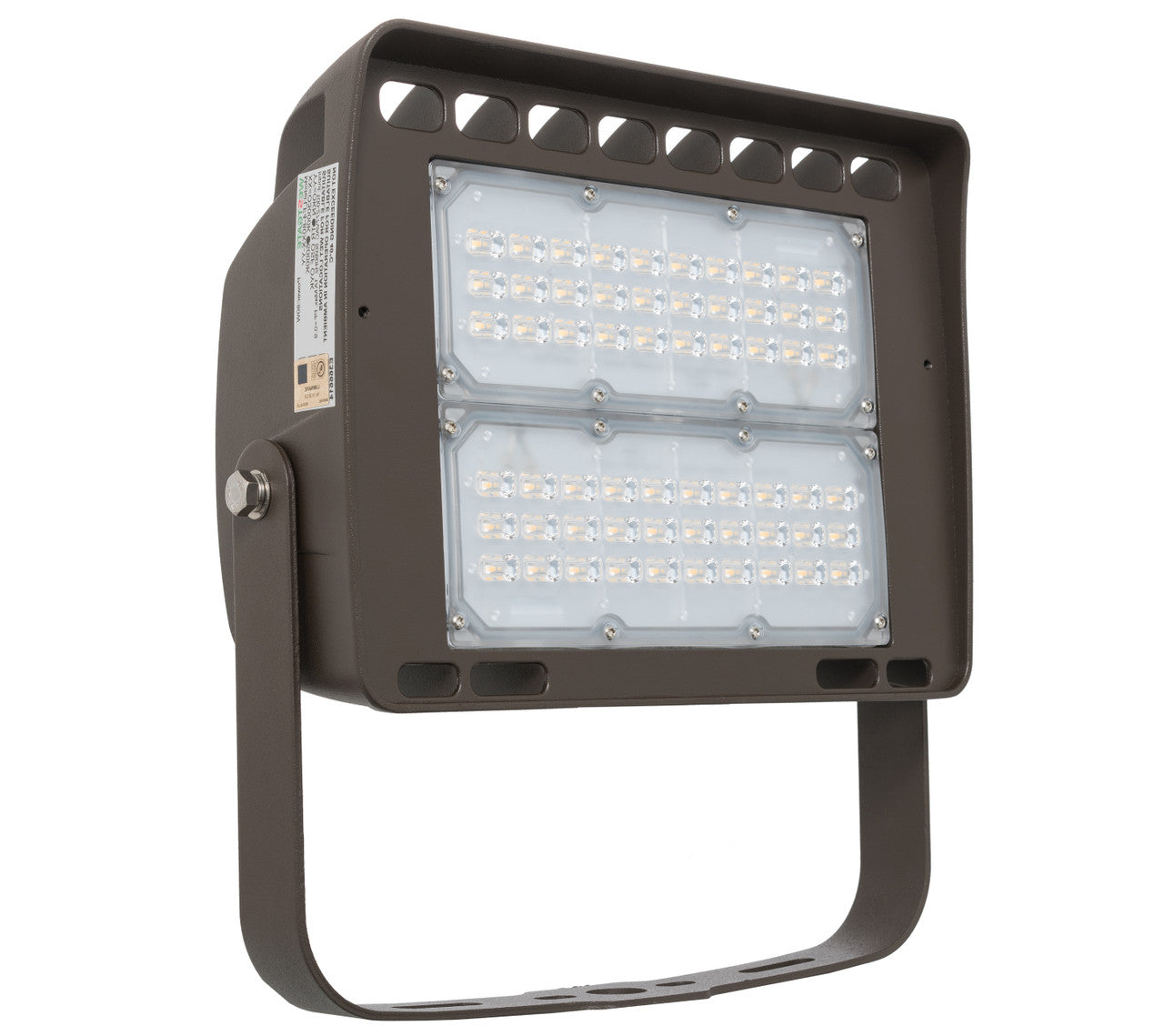 Westgate Shroud For LF4 Series (Bronze ) Fits LF4-50W , LF4-12V-50W (Polycarbonate), Outdoor Lighting, Bronze Finish - Cheap-Us