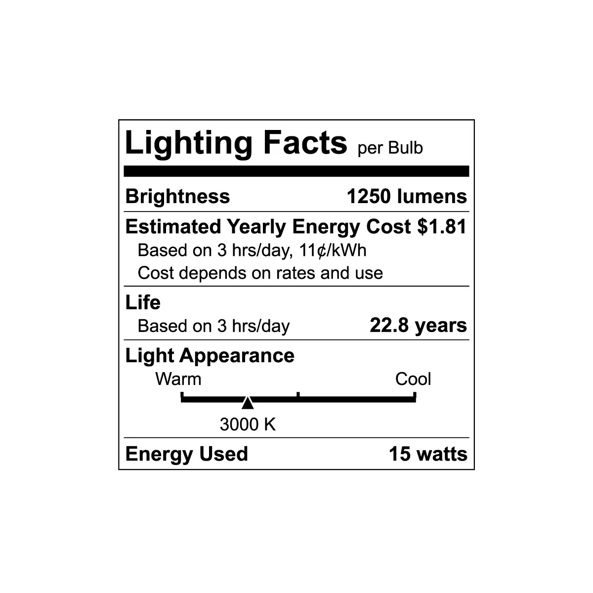 Luxrite LED PAR38 Dusk to Dawn Light Bulb, 15W, 1250 Lumens, 3000K - Soft White, 80 CRI, White Finish, Dimmable (LR31631) - Cheap-Us