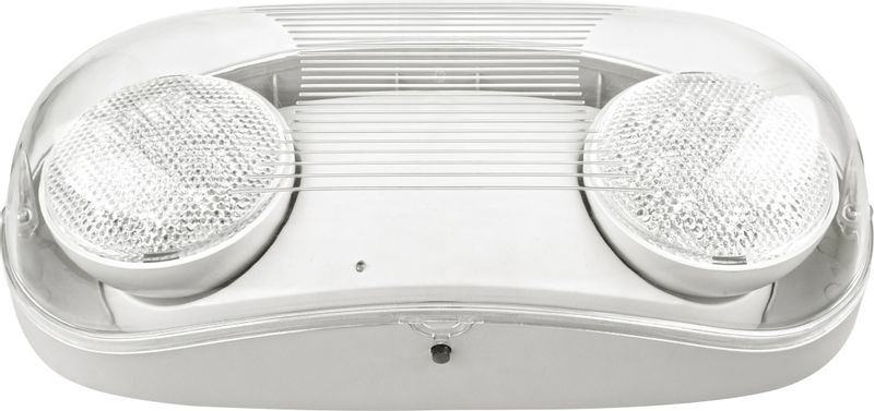 Westgate  LED 2-Head IP65 Wet Location Emergency Light 90-Min 2W Per Head 3.6V 2Ah Ni-Cad Batt. UL, LED Exit & Emergency Lighting, 6W - Cheap-Us