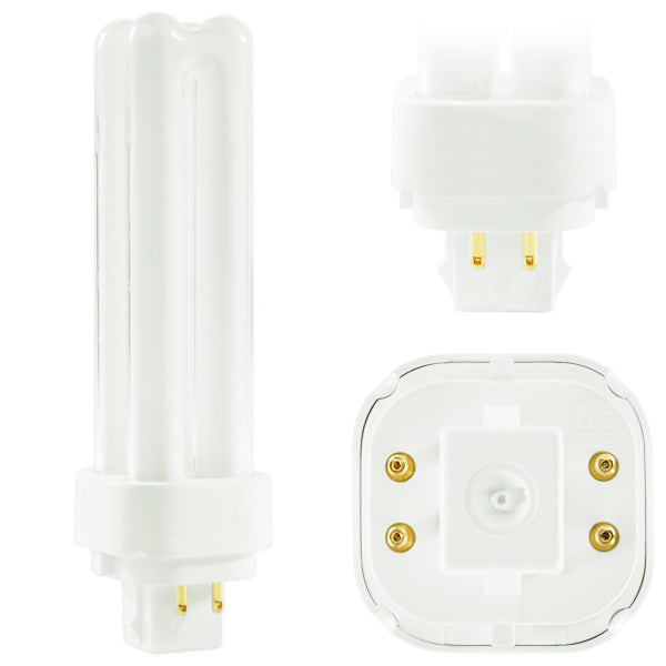 PL-C 13W/841/4P/ALTO - 4 Pin G24q-1 Base - 4100K 13 Watt - CFL - Philips 38328-1 - Cheap-Us