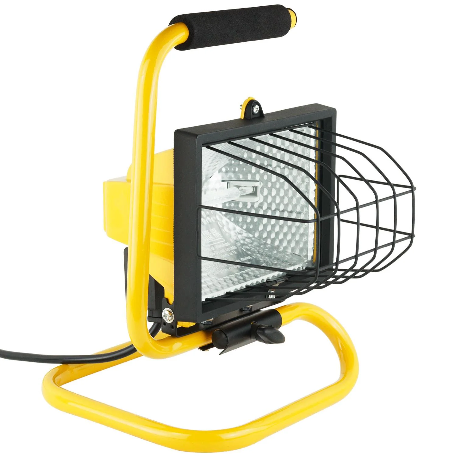 Sunlite QF444 Halogn Portable Work Lamp Fixture - Cheap-Us