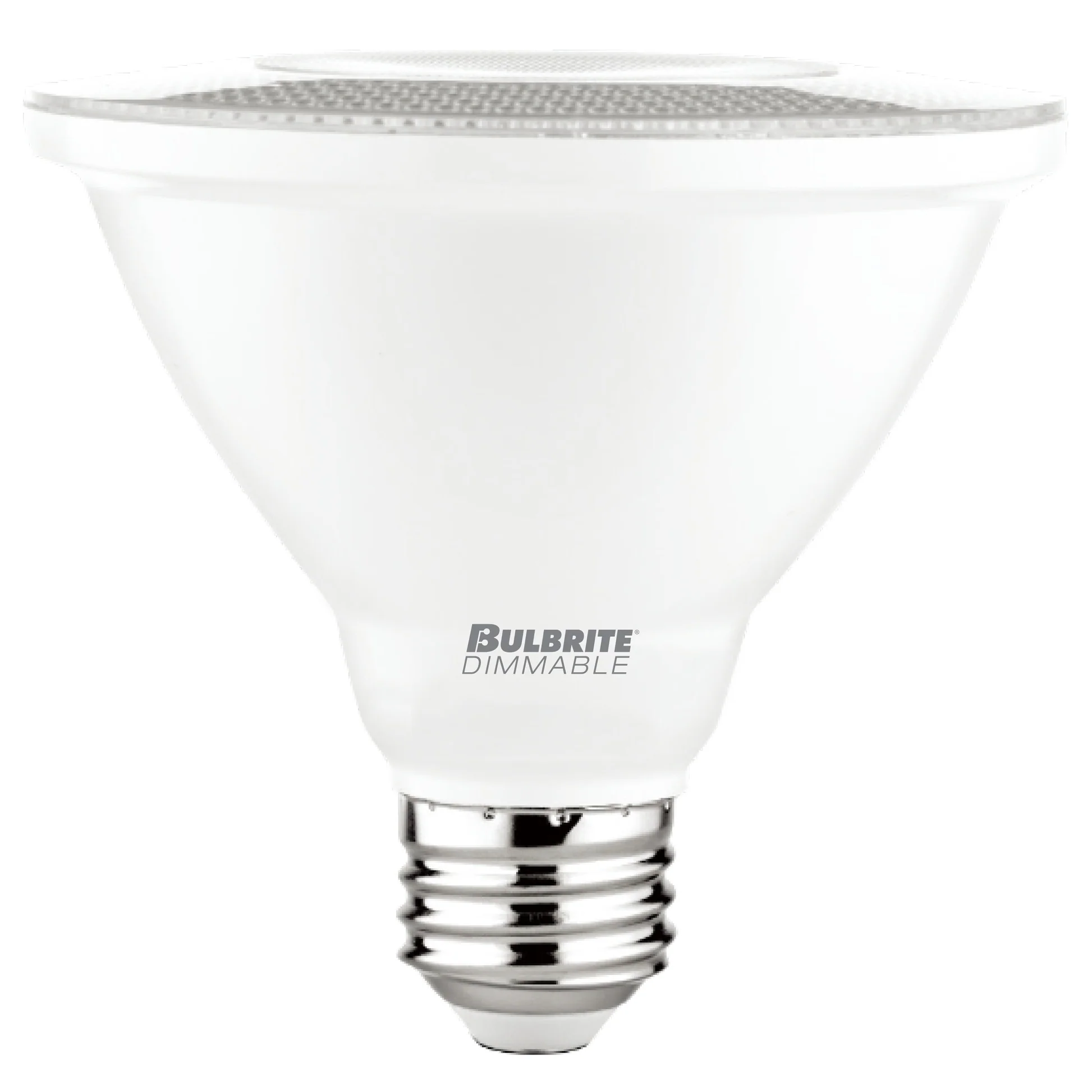 Bulbrite 75-Watt Equivalent PAR30SN with Medium Screw Base E26 Dimmable LED Light Bulb 4000K - Cheap-Us