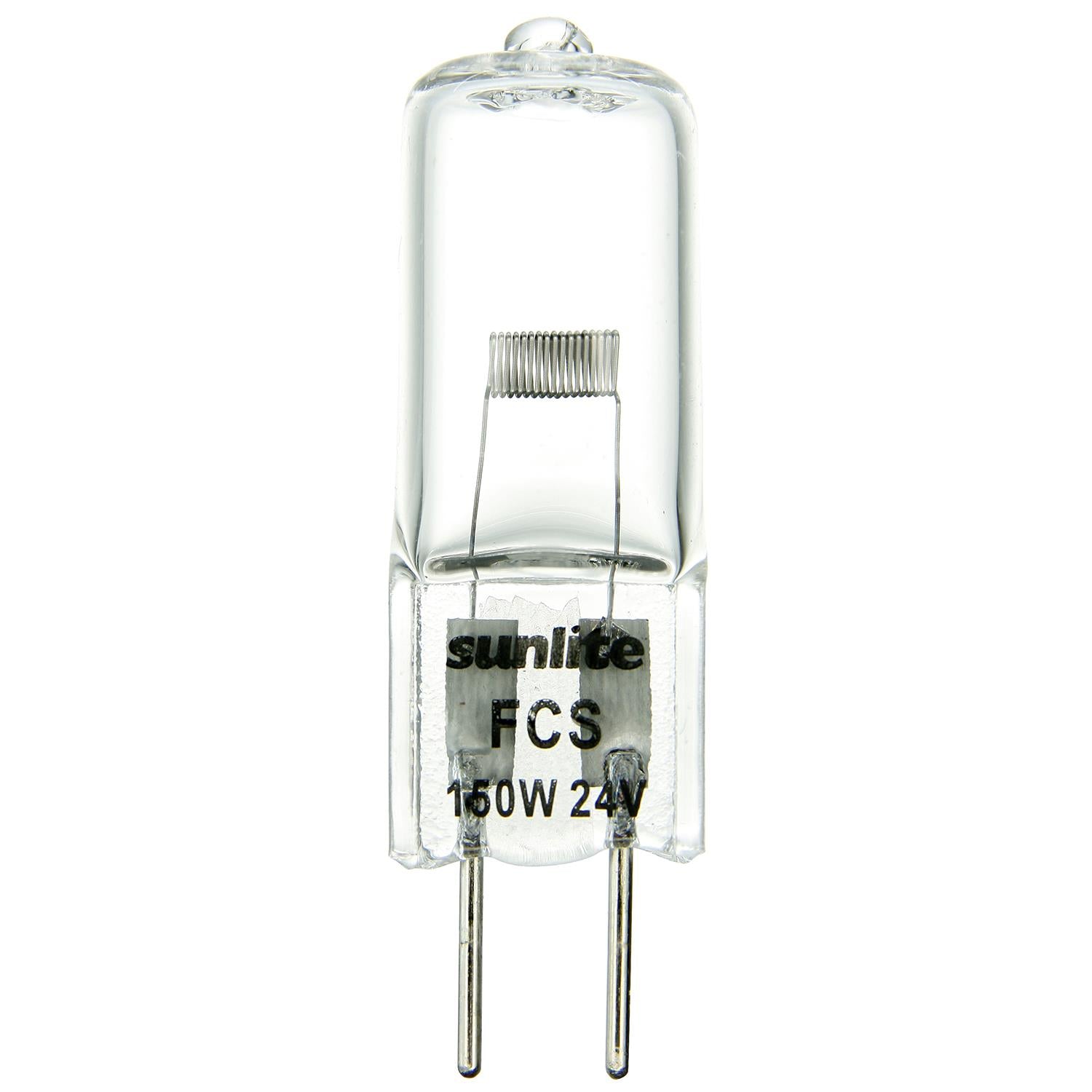 Sunlite 150 Watt T4 Lamp G6.35 Base - Cheap-Us