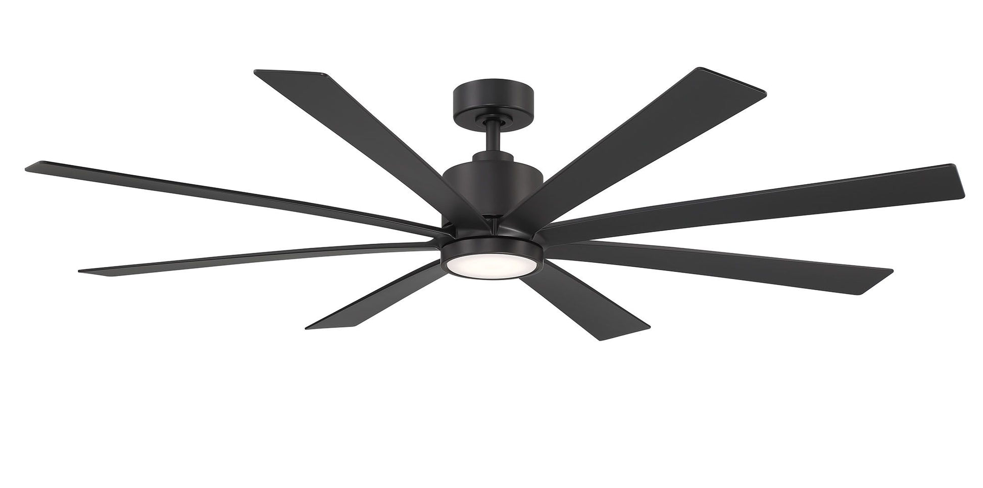 Wind River Fans Richland 65 Inch Indoor/Outdoor Smart Ceiling Fan, 18Watts, 120V, 3000K - Cheap-Us