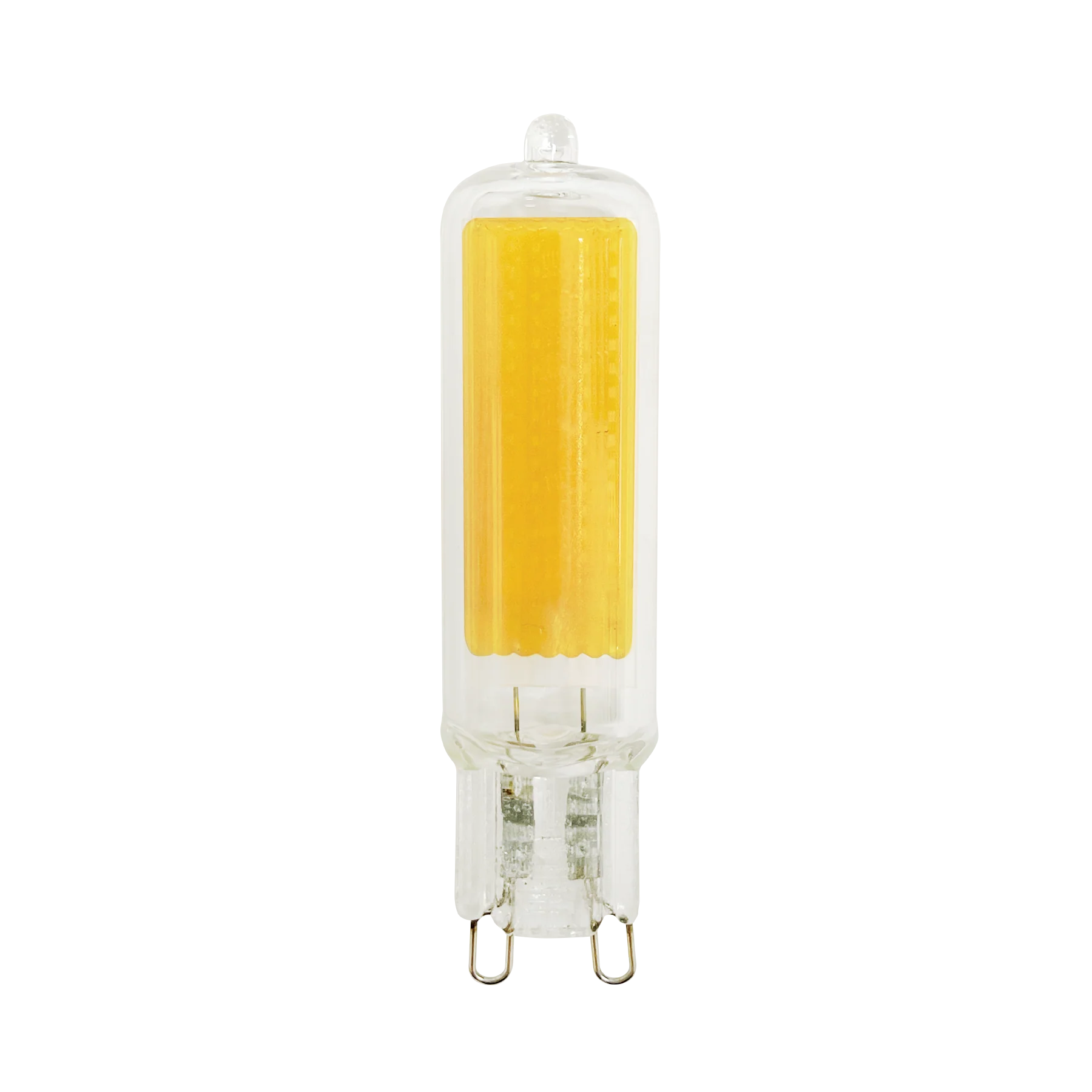 Luxrite LED G9 Bulb COB 4.5 Watts 5000K Bright White, Dimmable, ETL Listed (LR24694) - Cheap-Us