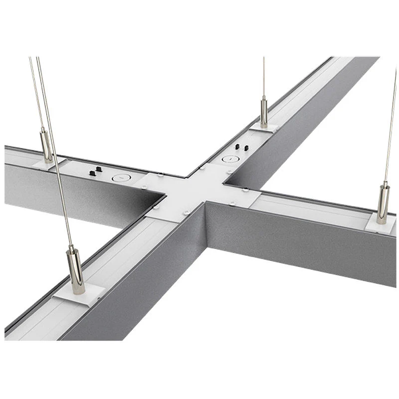 Westgate Sce Series X Linking Bracketett, Silver, Commercial Indoor Lighting - Cheap-Us