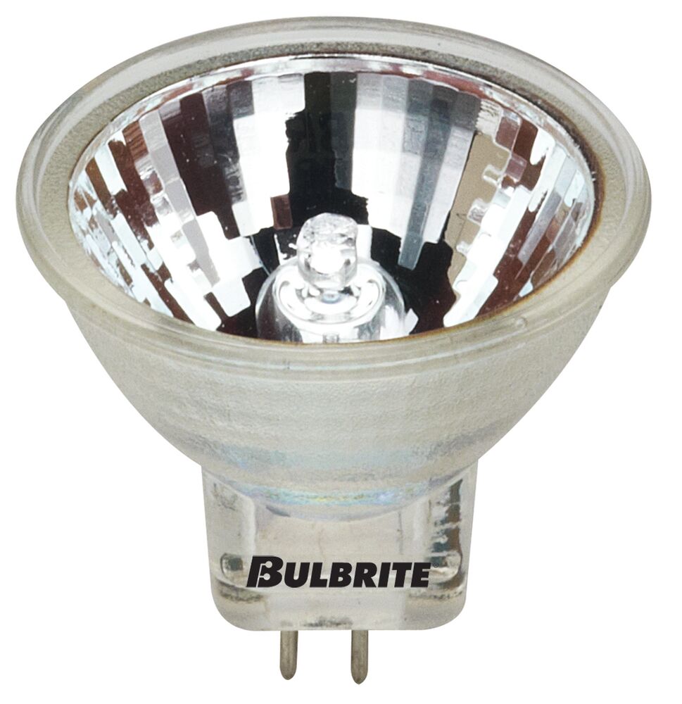 BULBRITE 20W MR11 LENSED NARROW FLOOD GU4 12V-5PK - Cheap-Us