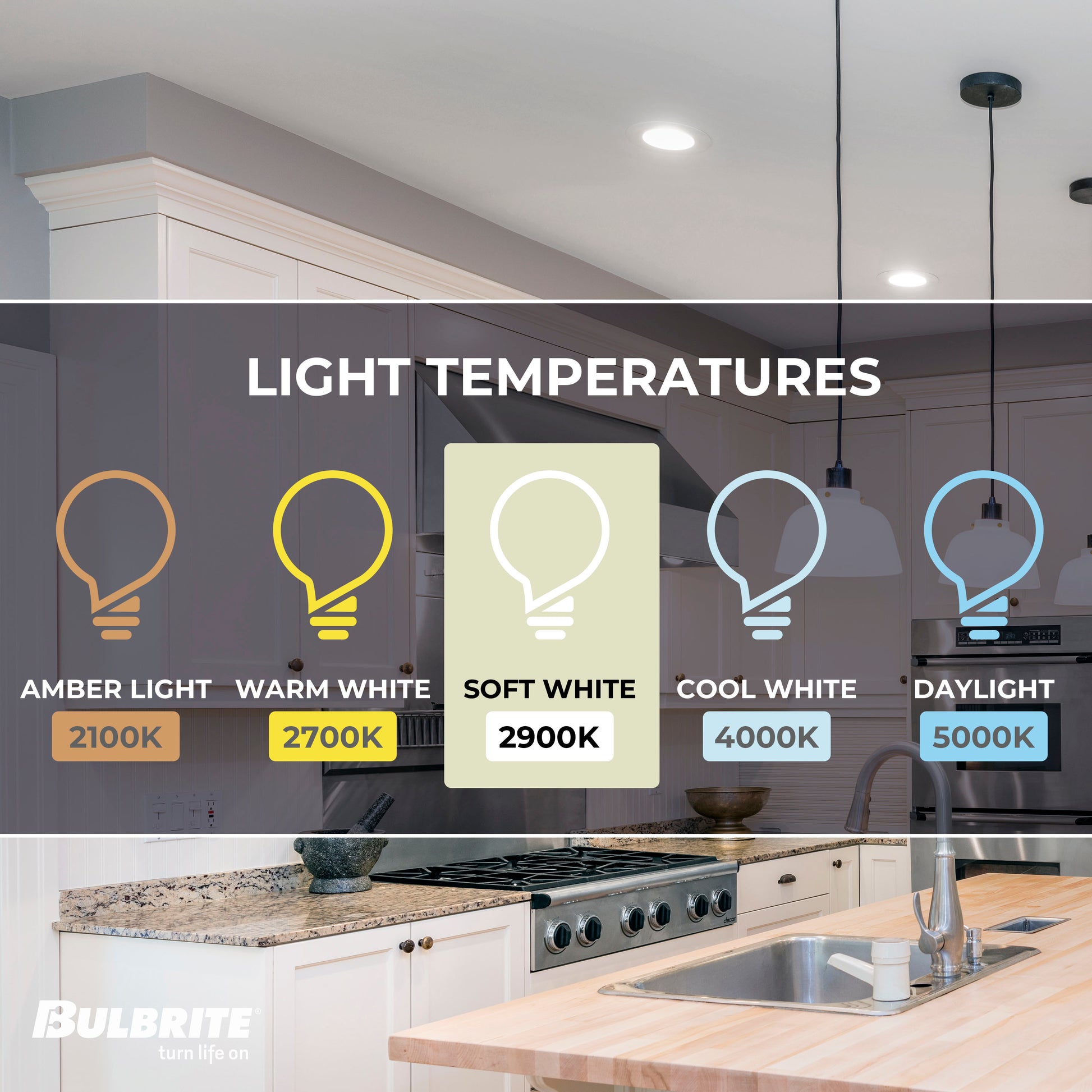 BULBRITE 50W DJD DBL-ENV. FROST GU10 120V-4PK - Cheap-Us