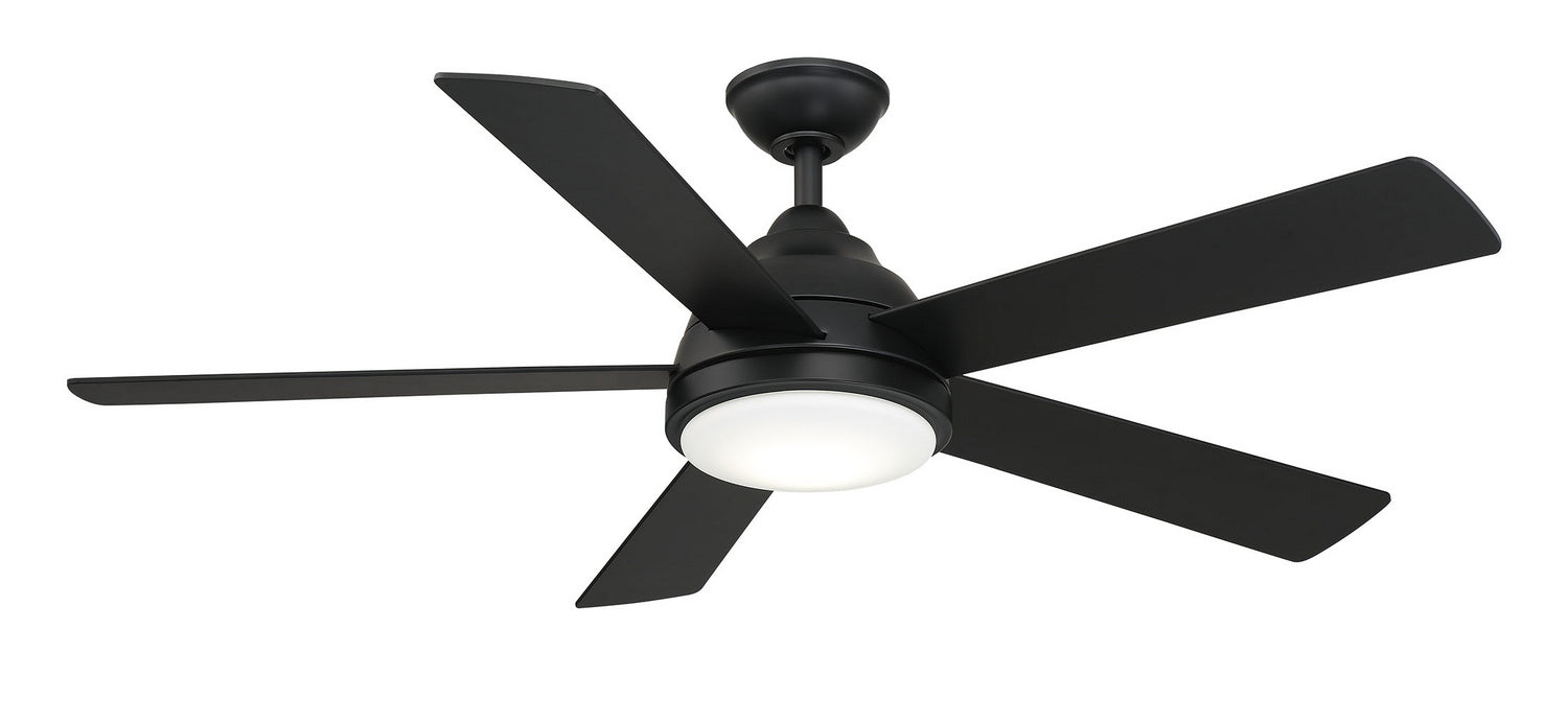 Wind River Fans Neopolis 52 Inch Ceiling Fan, 17Watts, 120V, CCT Adjustable - Cheap-Us