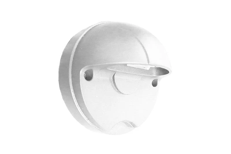 Westgate LED Wall/Step Lights, 120~277V, Outdoor Lighting, 6W, 630 Lumens, 3000K, White Finish - Cheap-Us